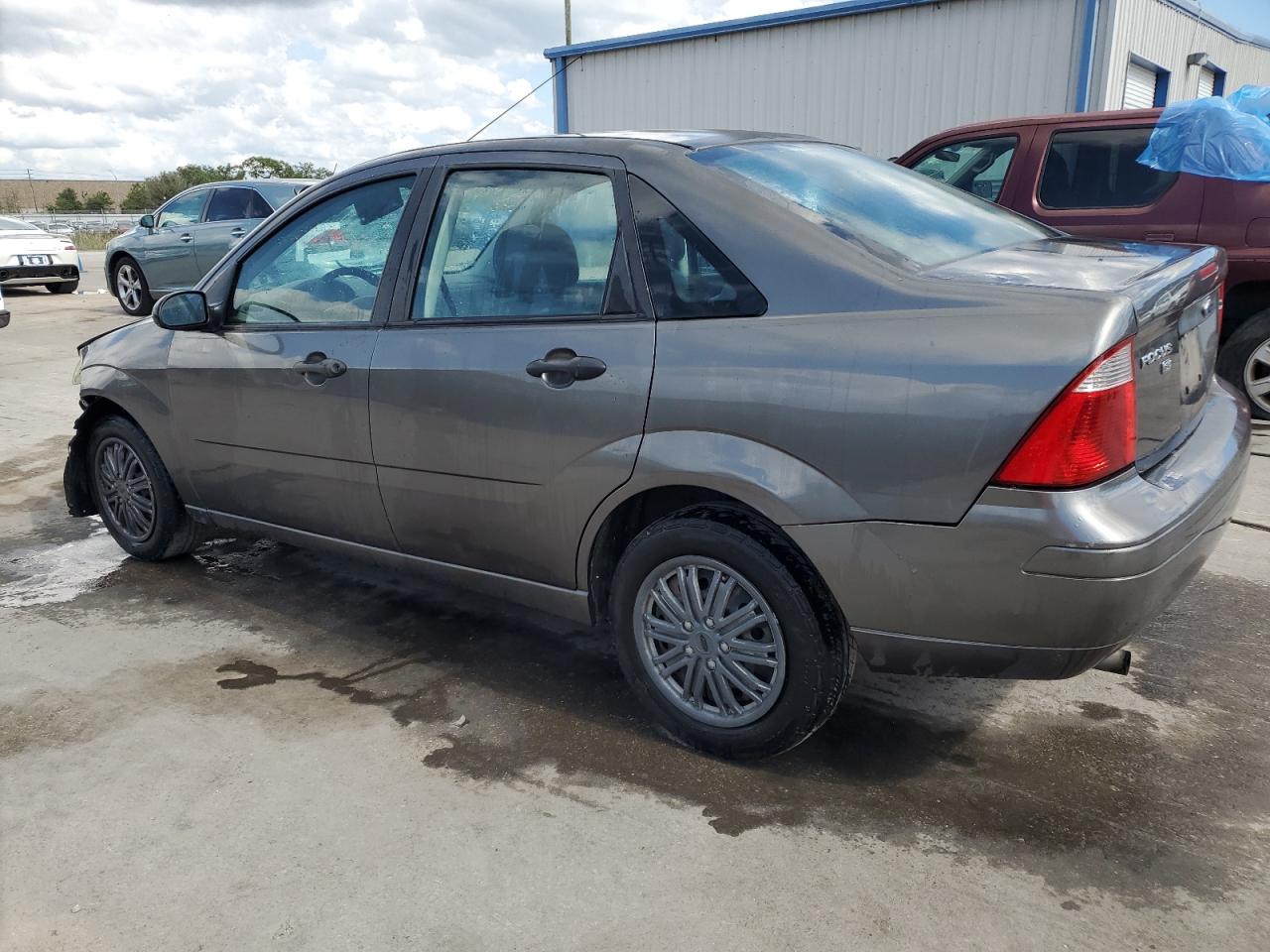 1FAFP34N97W249830 2007 Ford Focus Zx4