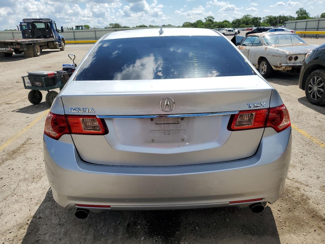 JH4CU2F41CC010402 2012 Acura Tsx