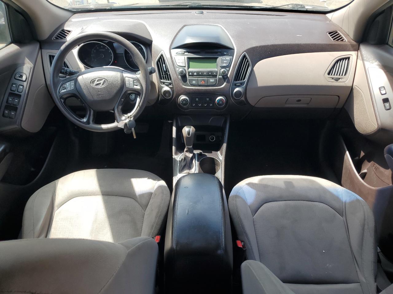 KM8JTCAF2FU991716 2015 Hyundai Tucson Gls