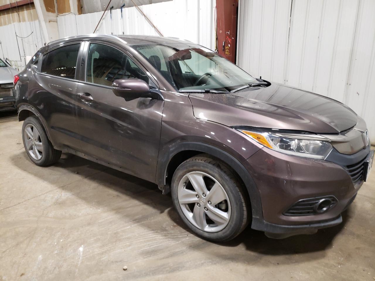 3CZRU6H76KM735849 2019 Honda Hr-V Exl