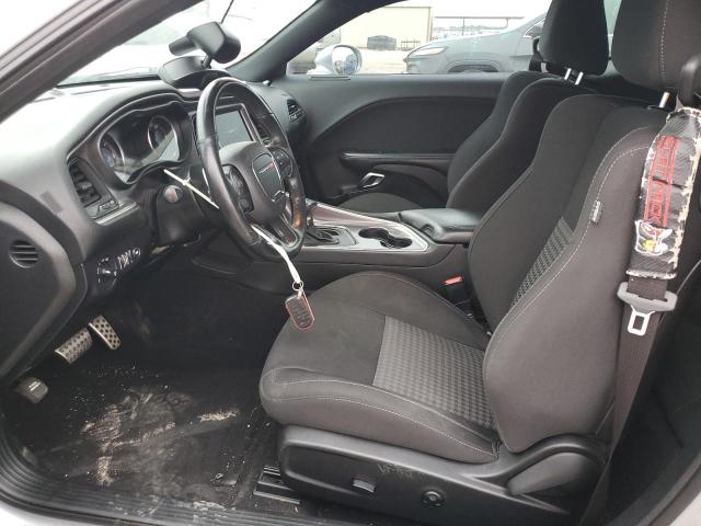 2019 Dodge Challenger R/T Scat Pack VIN: 2C3CDZFJXKH739787 Lot: 54964444