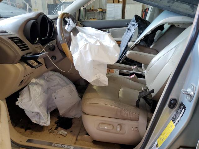 2009 Lexus Rx 350 VIN: 2T2HK31UX9C111119 Lot: 54188924