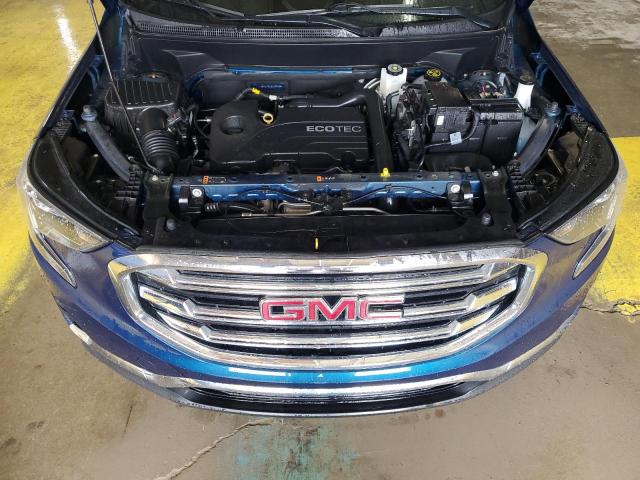 2021 GMC Terrain Slt VIN: 3GKALPEVXML375450 Lot: 53139794