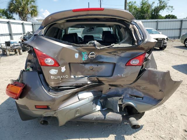 2009 Nissan Murano S VIN: JN8AZ18U59W030598 Lot: 56313654