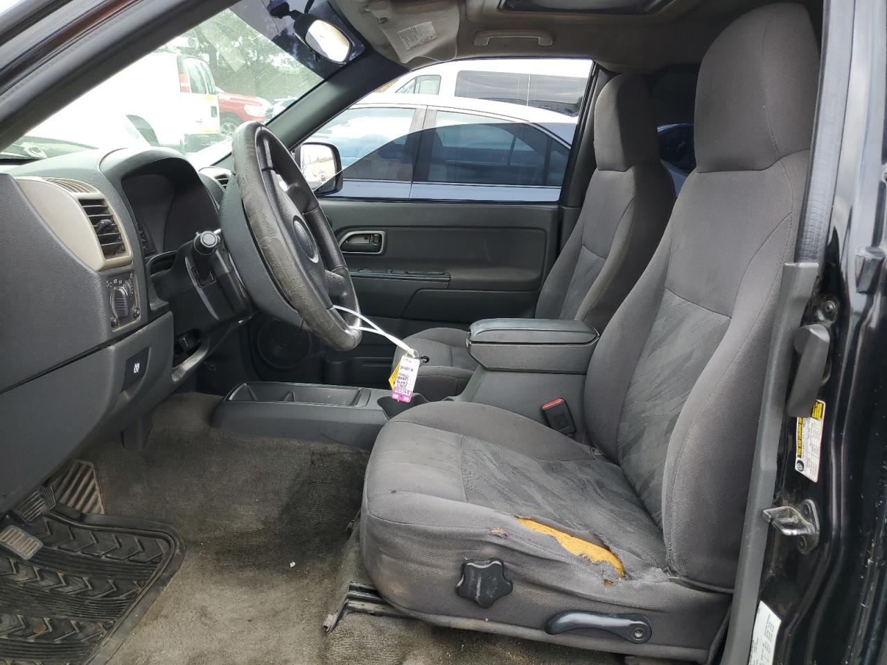 1GCCS196158235553 2005 Chevrolet Colorado