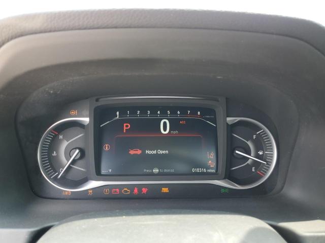 2023 Honda Passport Exl VIN: 5FNYF8H56PB006509 Lot: 55911764