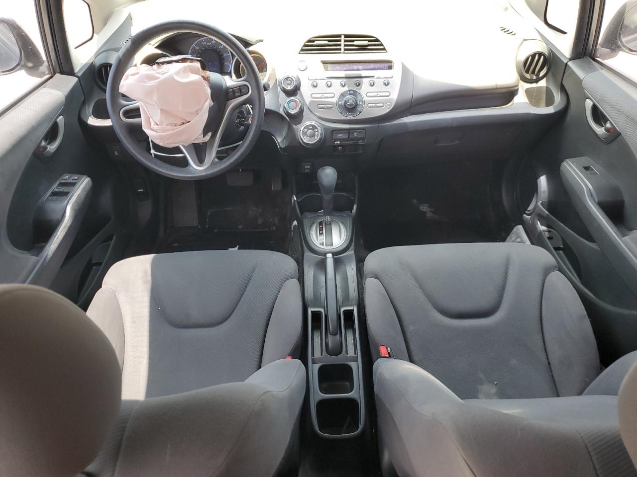 JHMGE8H30CS001587 2012 Honda Fit