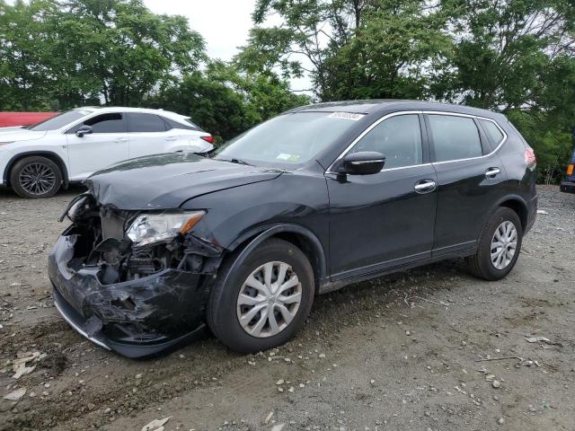 2015 Nissan Rogue S VIN: KNMAT2MV8FP516572 Lot: 55490534