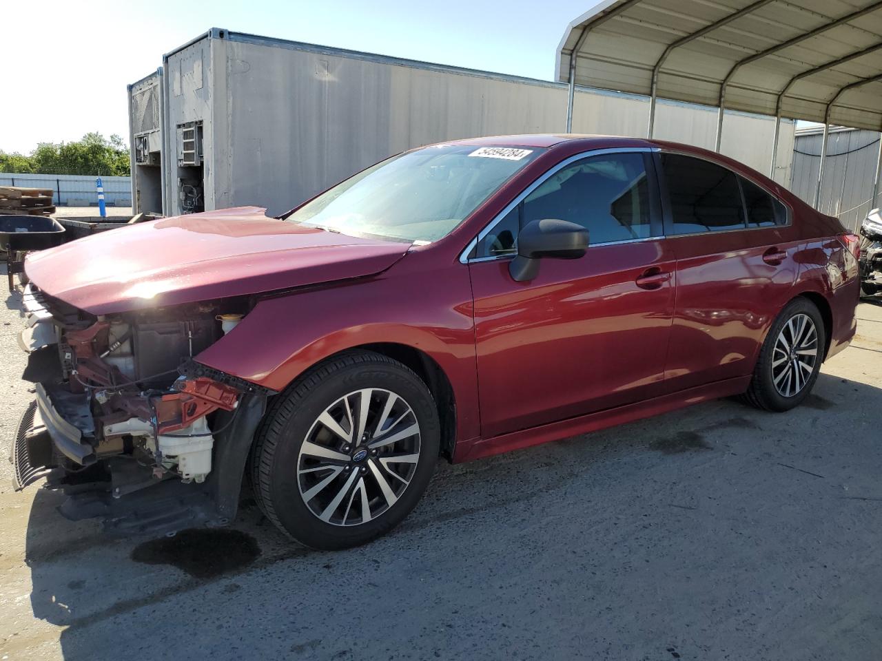 Subaru Legacy 2019 Base+ES