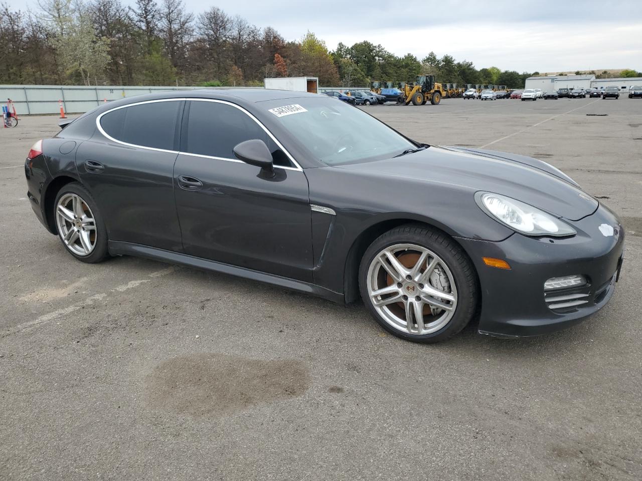 WP0AB2A79CL061209 2012 Porsche Panamera S