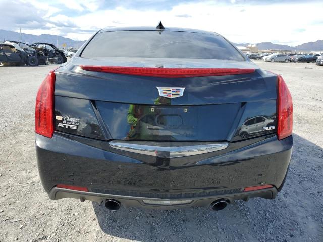 2015 Cadillac Ats Luxury VIN: 1G6AB5R3XF0142375 Lot: 54740204