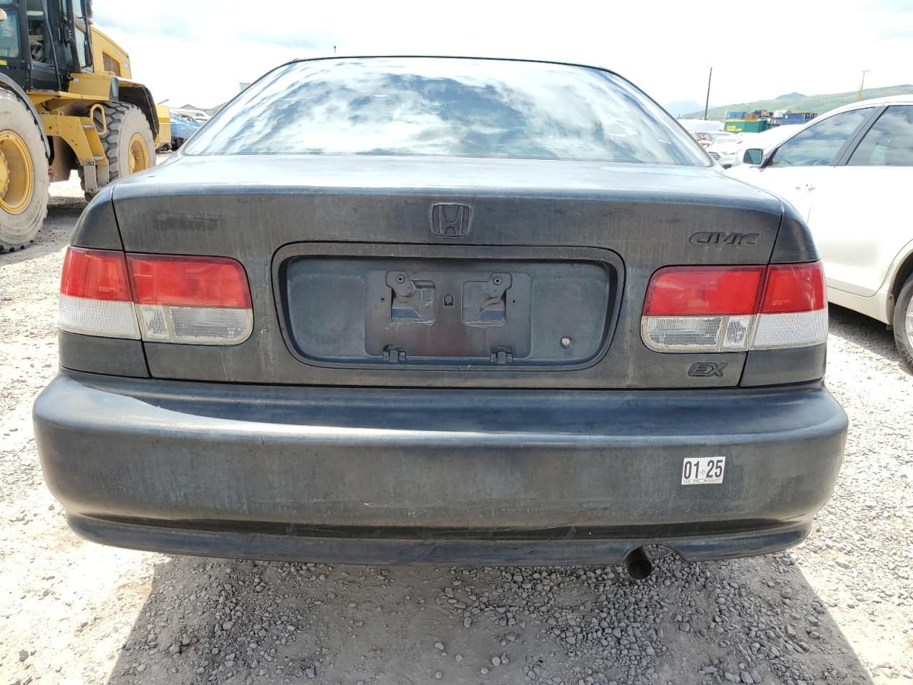 1HGEJ8243XL021680 1999 Honda Civic Ex