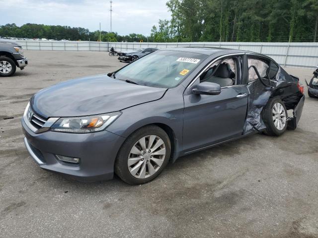 2013 Honda Accord Ex VIN: 1HGCR2F7XDA130727 Lot: 53877174