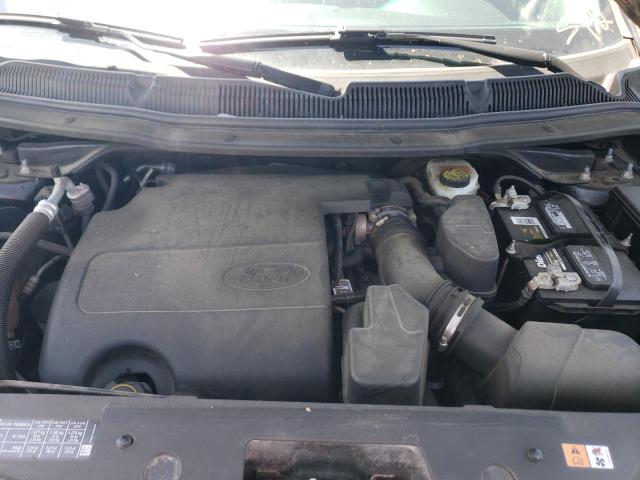 2016 Ford Explorer Limited VIN: 1FM5K8F87GGC70321 Lot: 55746974