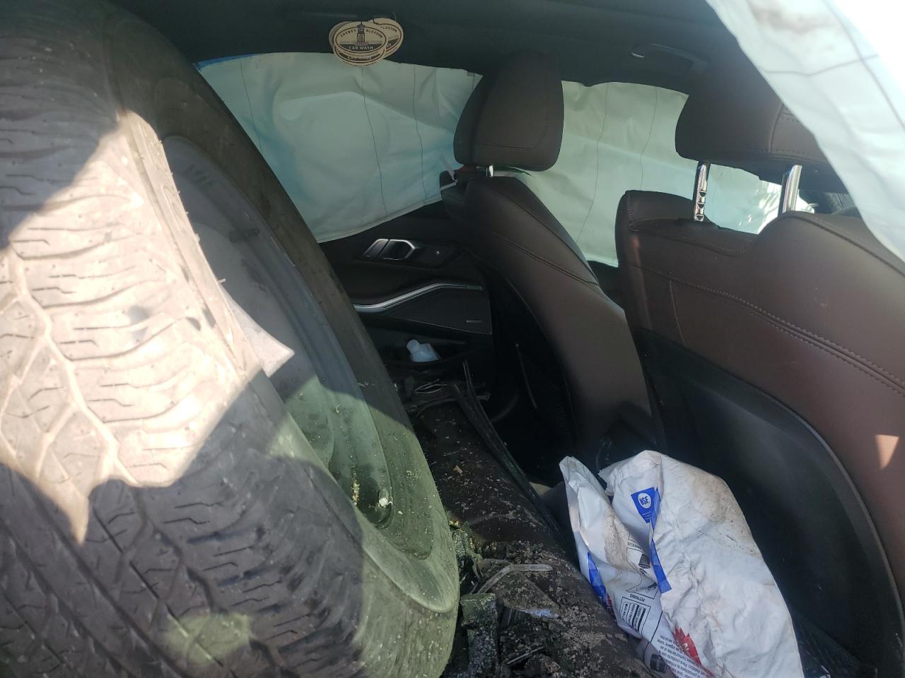 WBA5U7C01LFJ50924 2020 BMW M340I