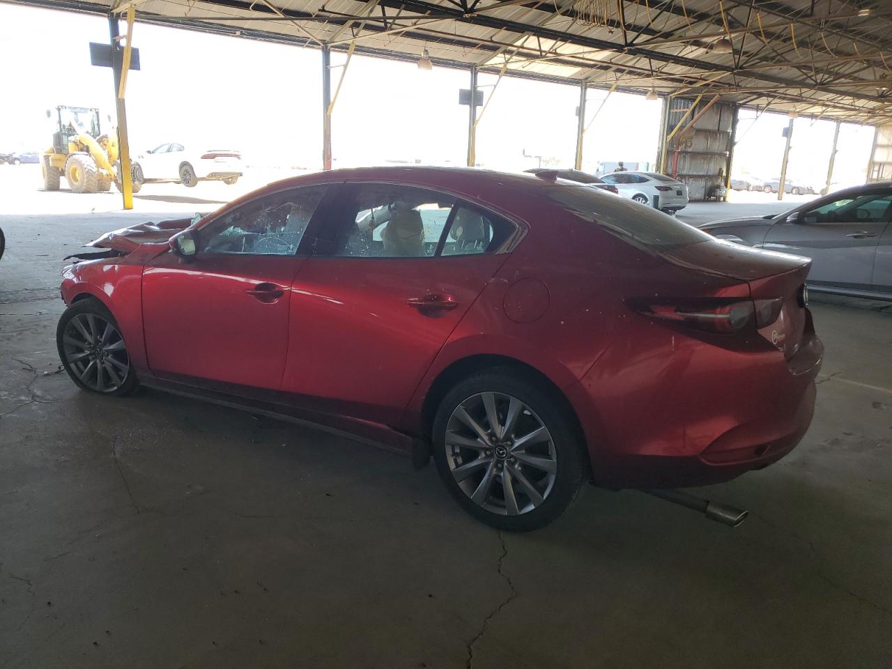 JM1BPBEM0K1135083 2019 Mazda 3 Premium