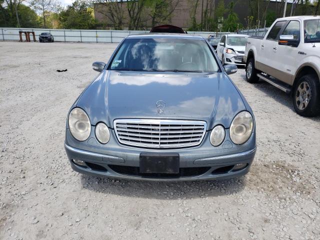 2006 Mercedes-Benz E 500 4Matic VIN: WDBUF83J76X189313 Lot: 54239564