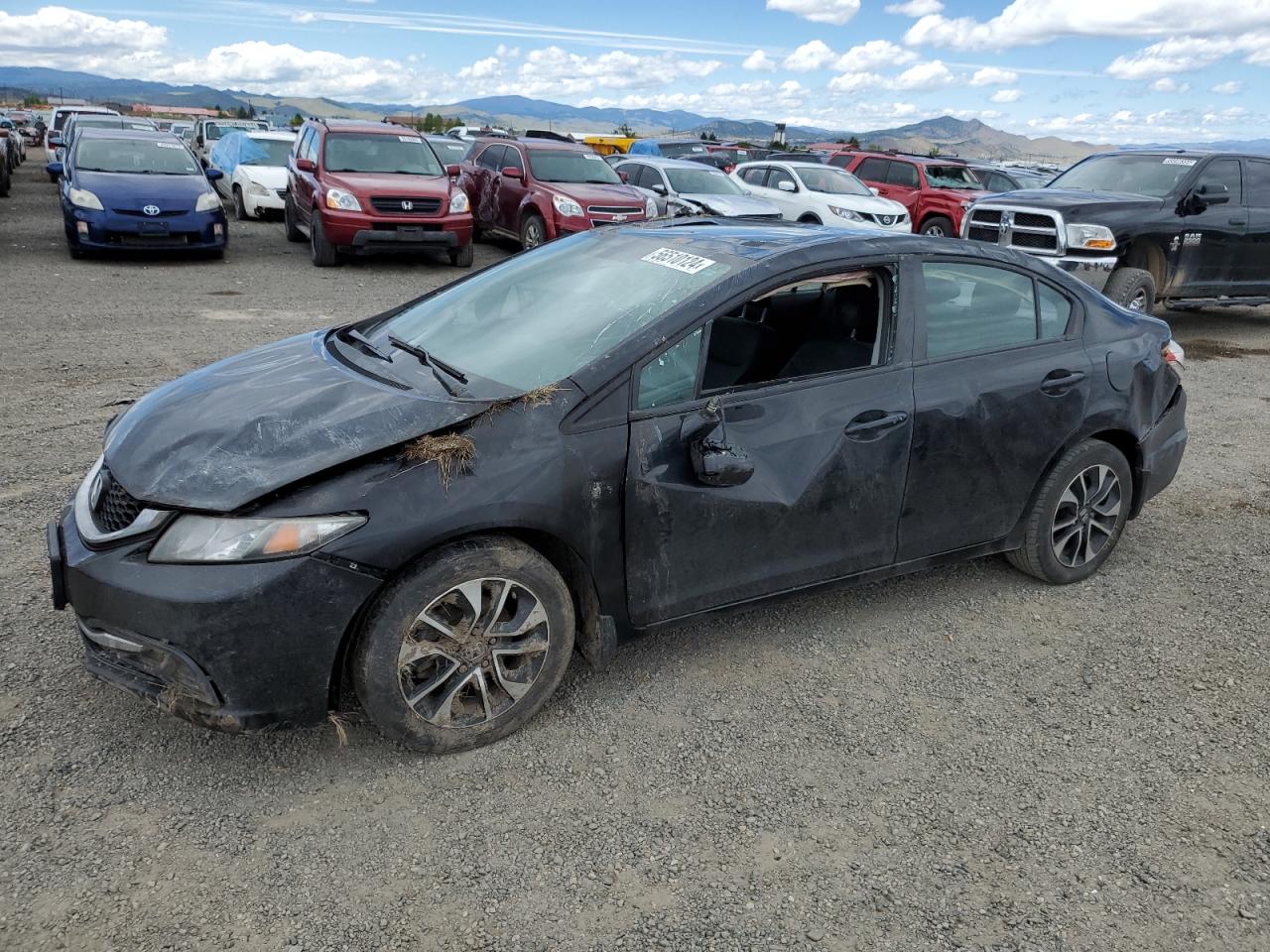 19XFB2F85FE252789 2015 Honda Civic Ex 19XFB2F85FE252789 2015 Honda Civic Ex