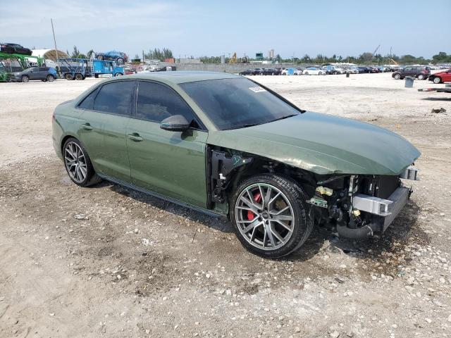2023 AUDI S4 PREMIUM - WAUB4AF49PA063838