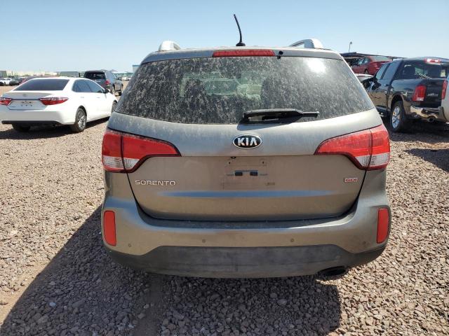 2014 Kia Sorento Lx VIN: 5XYKT3A62EG429694 Lot: 55864134