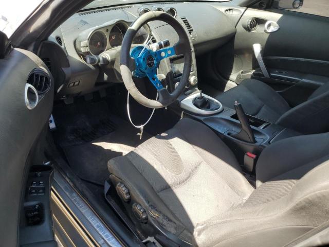 2006 Nissan 350Z Coupe VIN: JN1AZ34D86M305436 Lot: 56277374