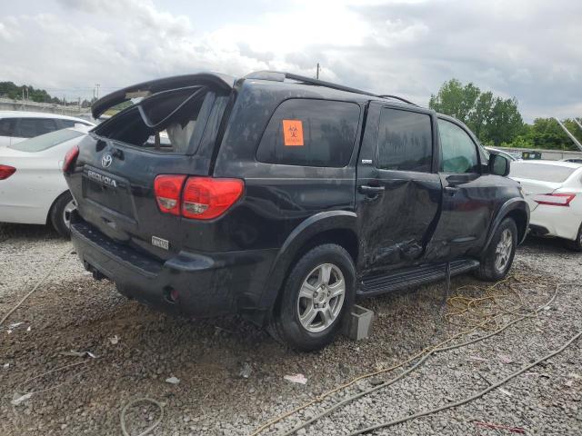 2012 Toyota Sequoia Sr5 VIN: 5TDZY5G17CS037818 Lot: 53950084