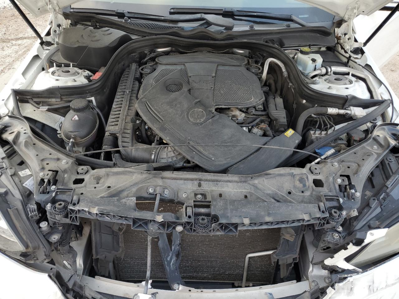 WDDHF5KB1FB085317 2015 Mercedes-Benz E 350