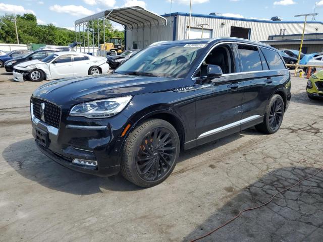 5LM5J7XC4MGL11030 Lincoln Aviator RE