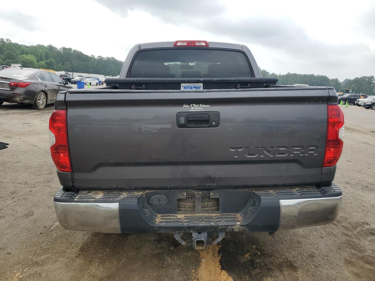 5TFDW5F15FX419300 2015 Toyota Tundra Crewmax Sr5