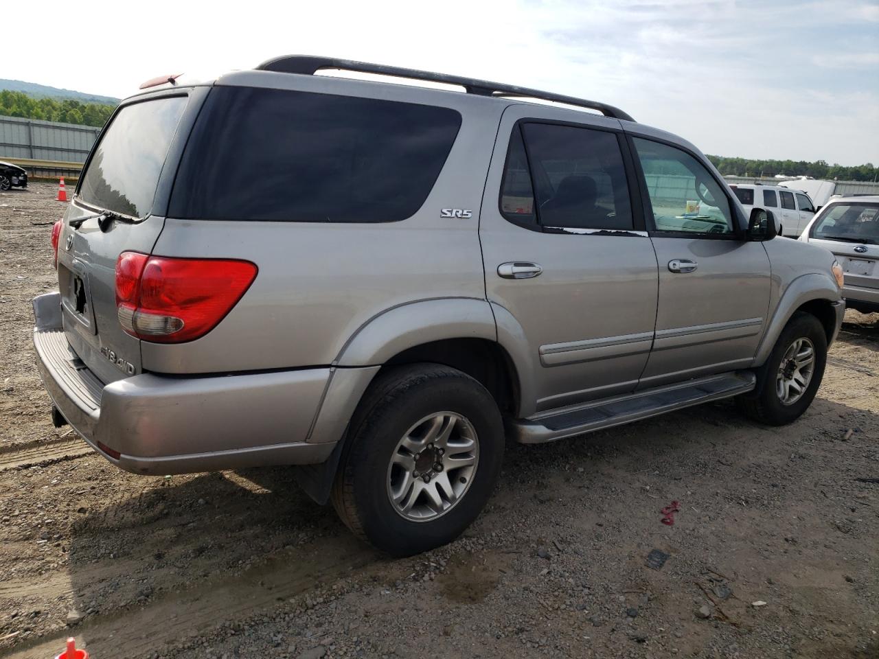 5TDBT44A55S245049 2005 Toyota Sequoia Sr5