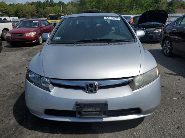 2006 Honda Civic Lx VIN: 2HGFA16576H507130 Lot: 54799054