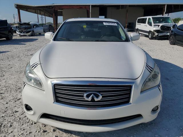 2013 Infiniti M37 VIN: JN1BY1AP4DM512378 Lot: 57063424