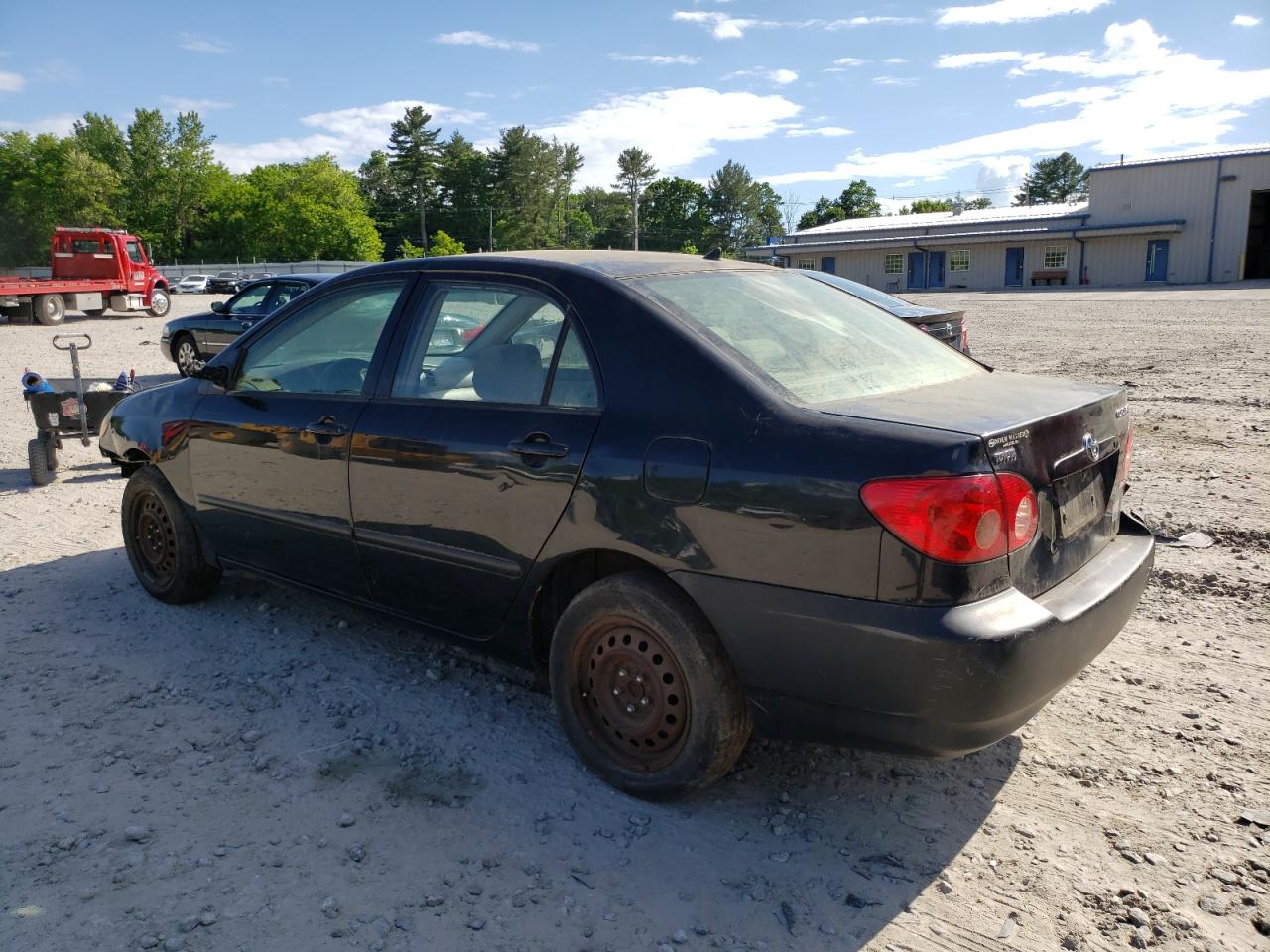 2T1BR32E96C595180 2006 Toyota Corolla Ce