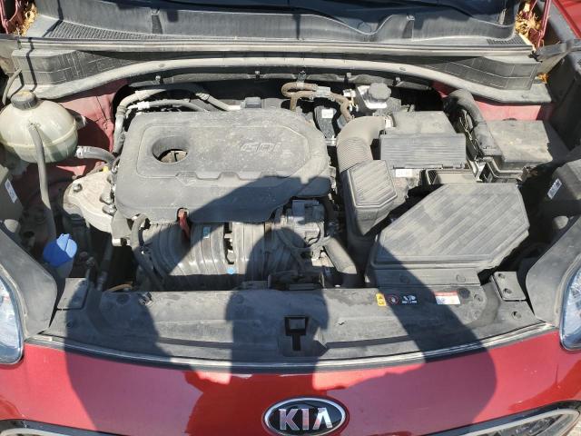 2020 Kia Sportage Lx VIN: KNDPM3AC7L7830421 Lot: 56668184
