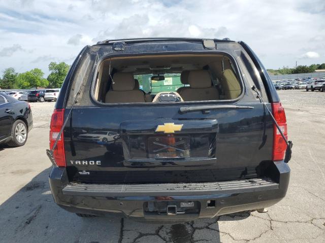 2013 Chevrolet Tahoe C1500 Lt VIN: 1GNSCBE02DR278590 Lot: 55931204