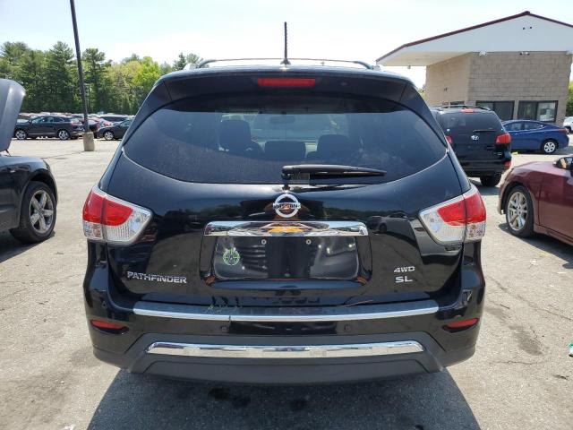 2015 Nissan Pathfinder S VIN: 5N1AR2MM0FC647746 Lot: 55643174