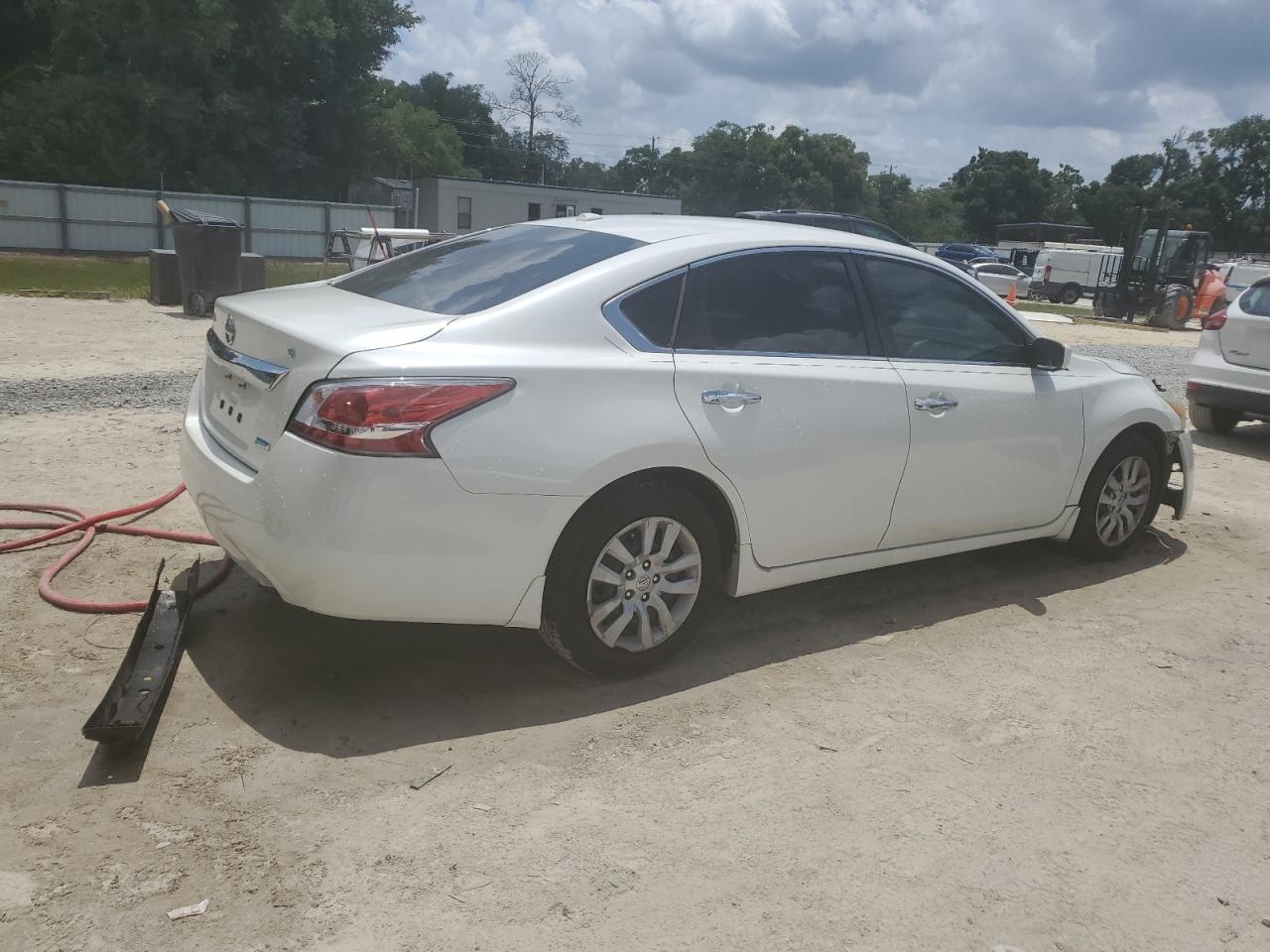 1N4AL3AP2EC421657 2014 Nissan Altima 2.5