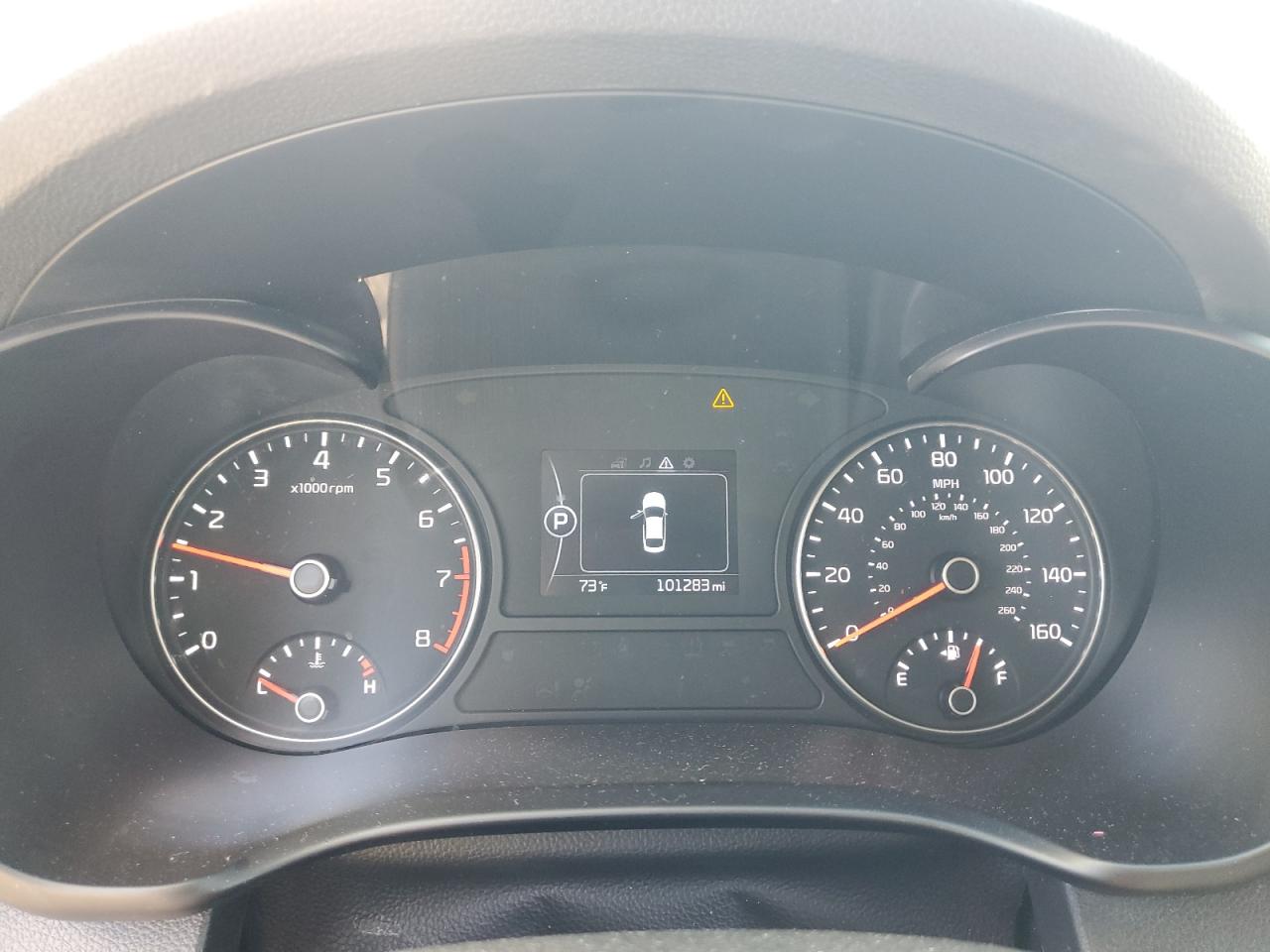 5XXGT4L37JG257031 2018 Kia Optima Lx