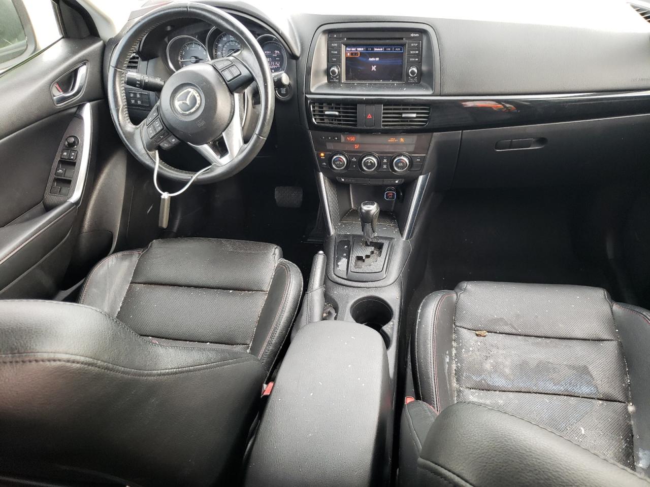 JM3KE2DE7D0132696 2013 Mazda Cx-5 Gt
