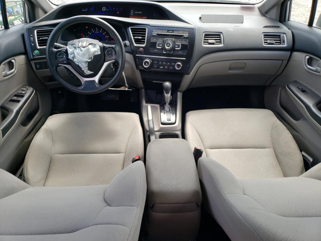 2HGFB2F51DH595592 2013 Honda Civic Lx