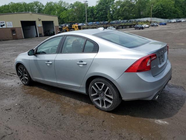 2018 Volvo S60 Dynamic VIN: YV140MTL7J2458181 Lot: 56073704