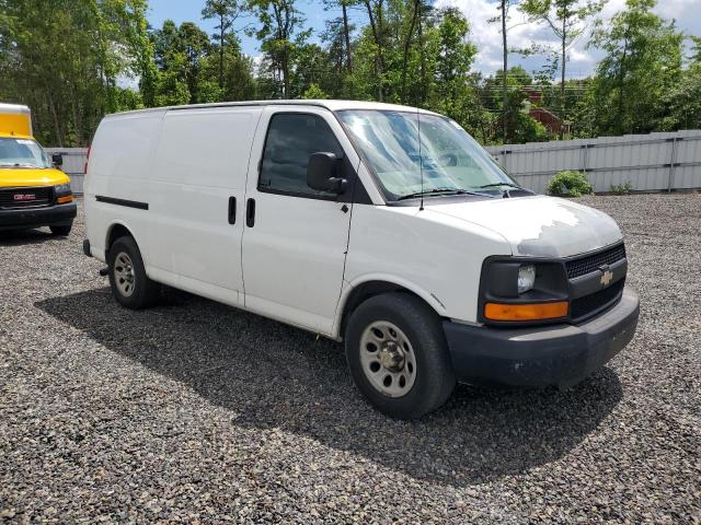 2011 Chevrolet Express G1500 VIN: 1GCSGAFX8B1178525 Lot: 56010514