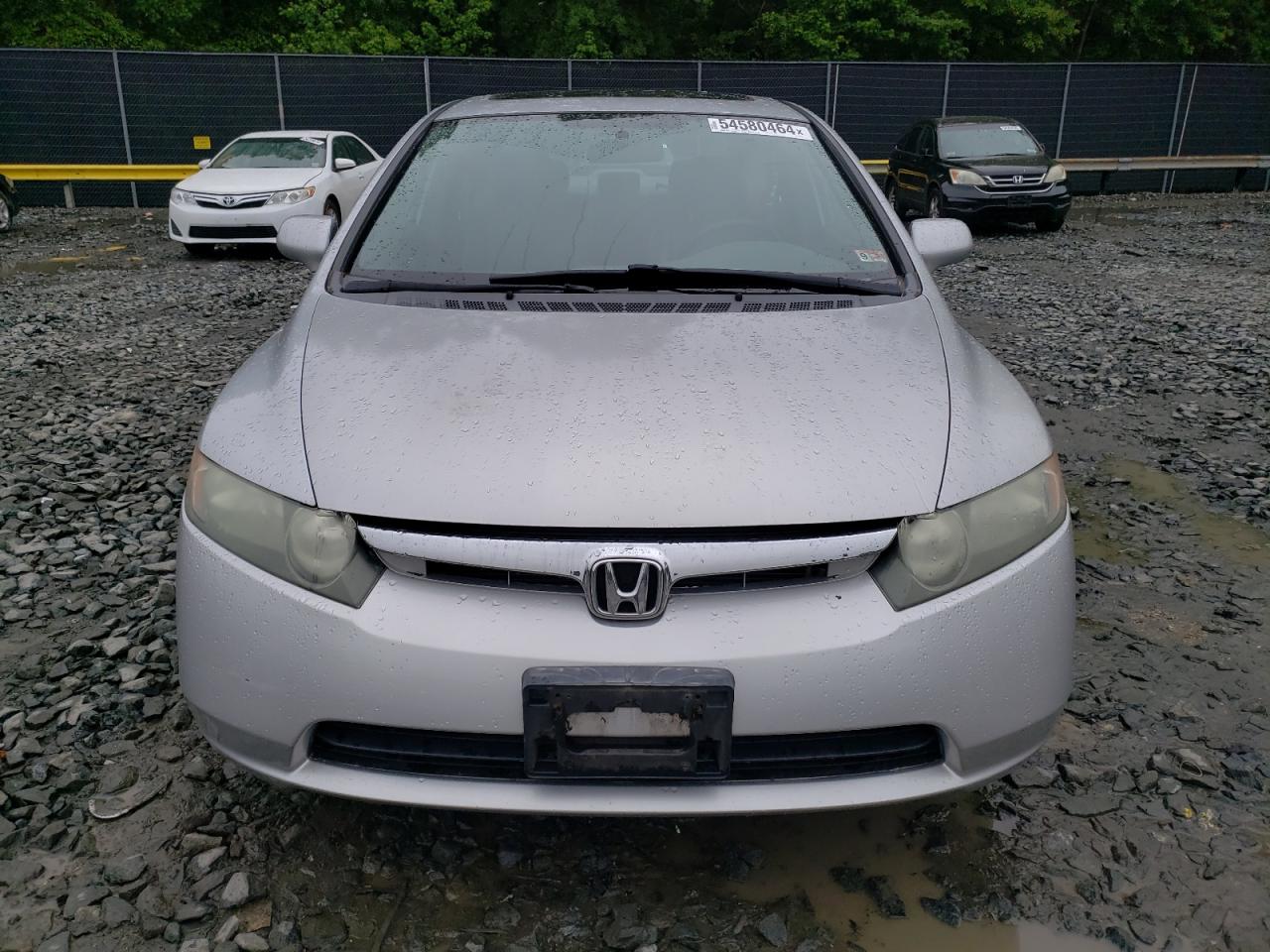 1HGFA16938L076519 2008 Honda Civic Exl