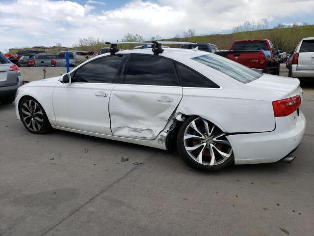 2016 AUDI A6 WAUGFAFC9FN048058