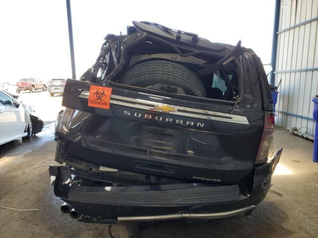 2023 CHEVROLET SUBURBAN K - 1GNSKFKD9PR250680