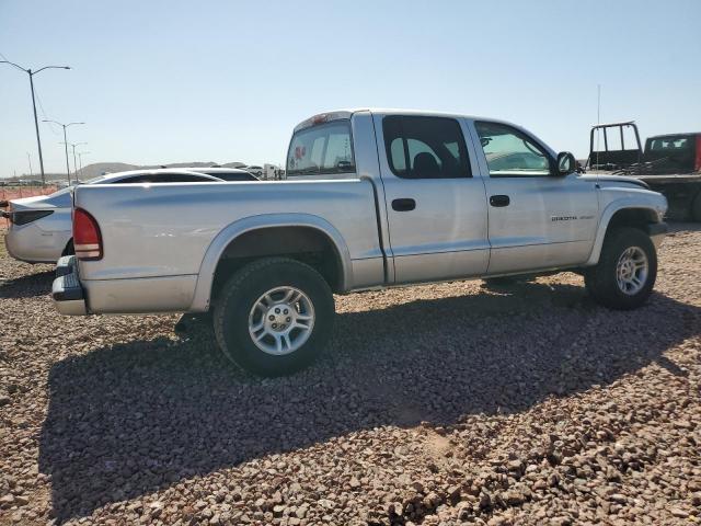 2002 Dodge Dakota Quad Sport VIN: 1B7HG38N42S590968 Lot: 55707924