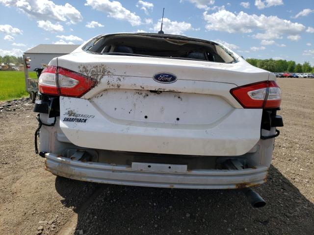 2014 Ford Fusion Se VIN: 3FA6P0HD9ER295710 Lot: 54163204