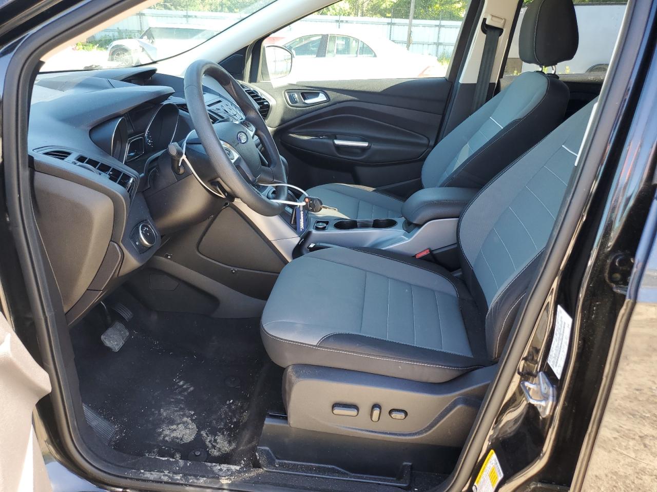 1FMCU9GX2FUC84575 2015 Ford Escape Se