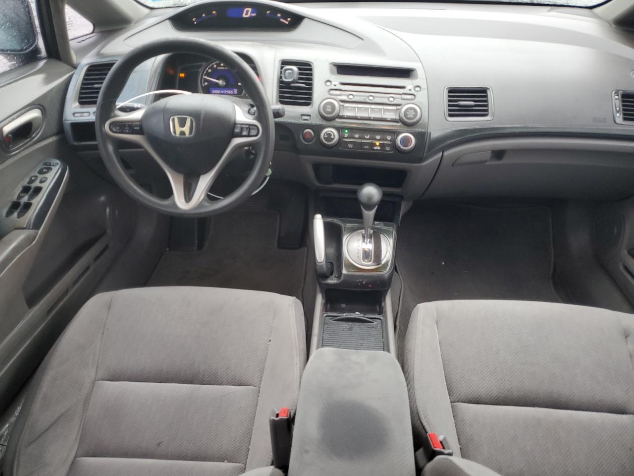 19XFA1F86AE036066 2010 Honda Civic Ex