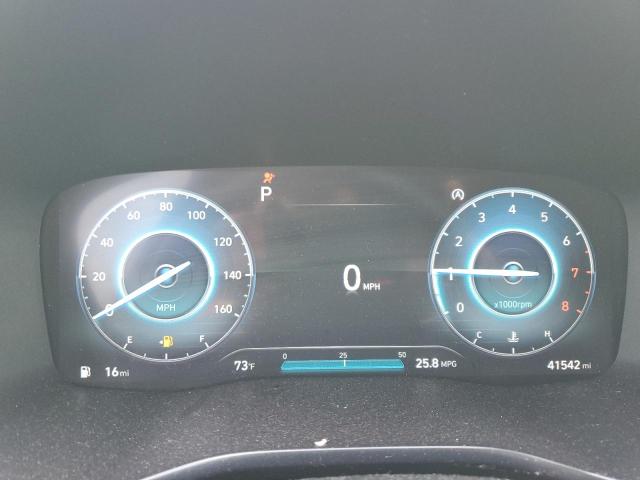 2022 Hyundai Santa Fe Sel VIN: 5NMS6DAJXNH438988 Lot: 55484904